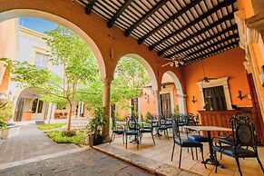 La Misión de Fray Diego Boutique Hotel