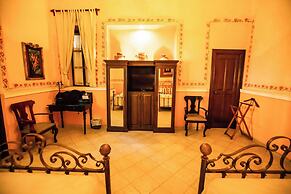 La Misión de Fray Diego Boutique Hotel