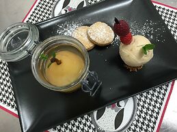 Hôtel Restaurant Baryton