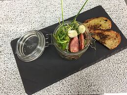 Hôtel Restaurant Baryton