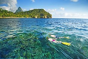 Anse Chastanet Resort