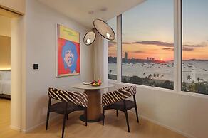 Hard Rock Hotel Pattaya
