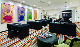 Hard Rock Hotel Pattaya