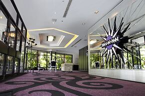 Hard Rock Hotel Pattaya