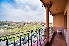 METROPOL HOTEL Yerevan