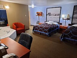 Super 8 by Wyndham Three Hills AB