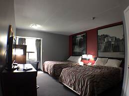 Super 8 by Wyndham Mt Hope Hamilton Intl Arpt ON