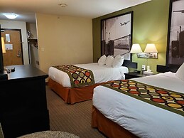 Super 8 by Wyndham Edmonton International Airport
