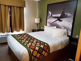 Super 8 by Wyndham Edmonton International Airport