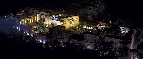 Samode Palace
