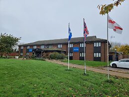 Travel Plaza Hotel
