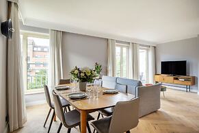 Marriott Executive Apartments Brussels, European Quarter