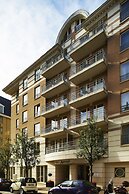 Marriott Executive Apartments Brussels, European Quarter