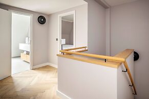 Marriott Executive Apartments Brussels, European Quarter