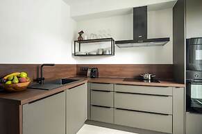 Marriott Executive Apartments Brussels, European Quarter
