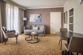 Marriott Executive Apartments Brussels, European Quarter