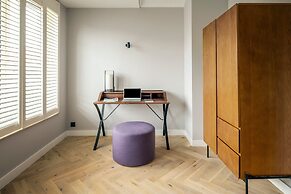 Marriott Executive Apartments Brussels, European Quarter