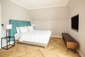 Marriott Executive Apartments Brussels, European Quarter
