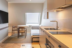 Marriott Executive Apartments Brussels, European Quarter