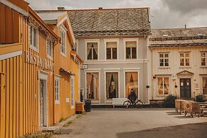Fru Haugans Hotel