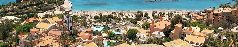 Bahia del Duque