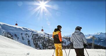 Thermalhotels & Walliser Alpentherme Spa
