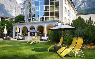 Thermalhotels & Walliser Alpentherme Spa