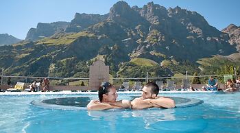 Thermalhotels & Walliser Alpentherme Spa
