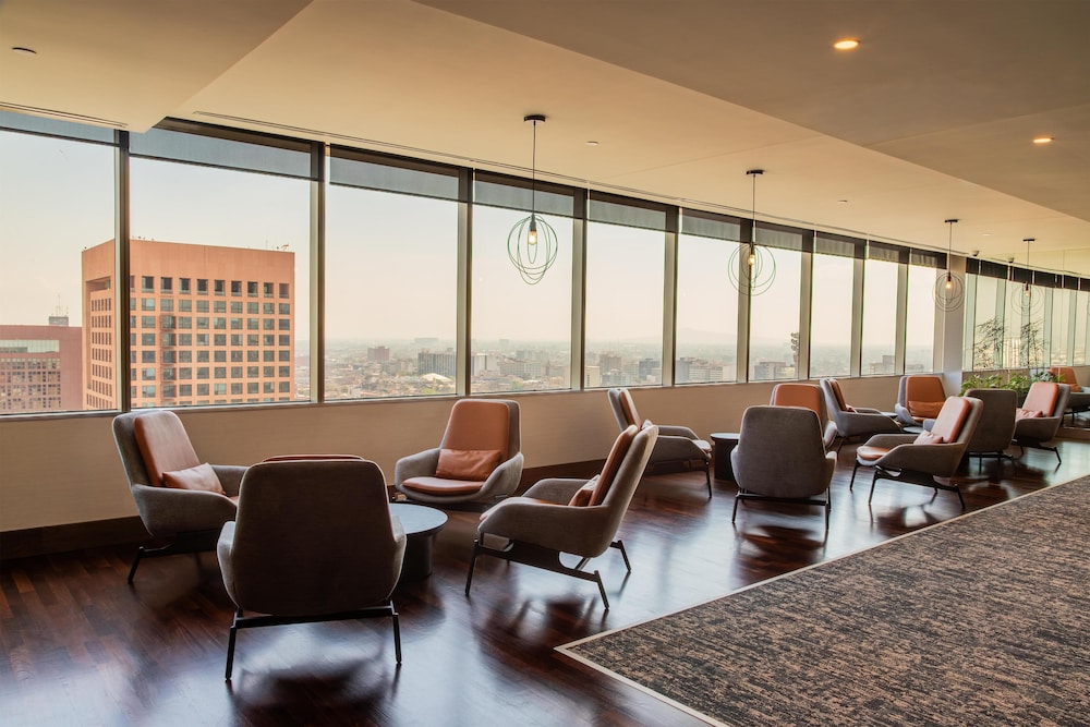 Hilton Mexico City Reforma