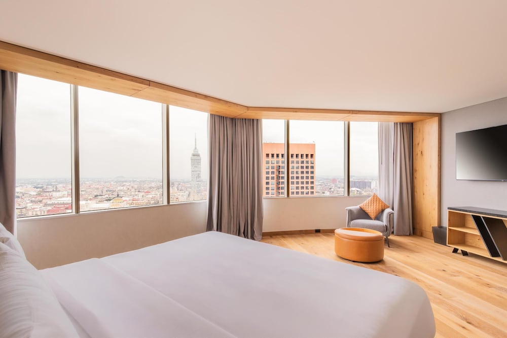 Hilton Mexico City Reforma