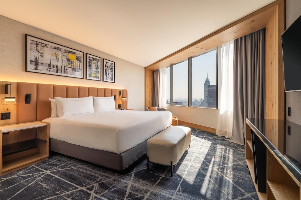 Hilton Mexico City Reforma