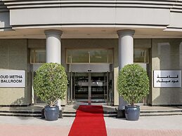 Mövenpick Hotel & Apartments Bur Dubai