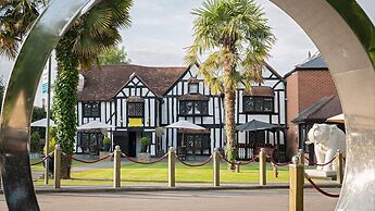 Donnington Manor Hotel