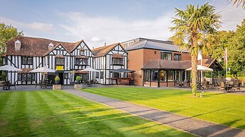 Donnington Manor Hotel