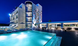 Mec Paestum Hotel