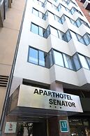 Senator Barcelona Apartments