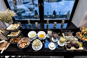 Amberton Cathedral Square Hotel Vilnius