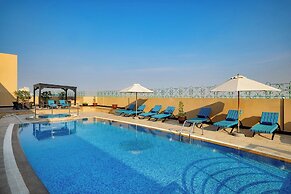 Marriott Executive Apartments Dubai Creek
