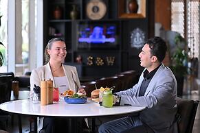 Marriott Executive Apartments Dubai Creek
