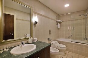 Marriott Executive Apartments Dubai Creek