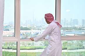Marriott Executive Apartments Dubai Creek