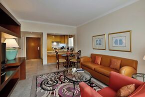 Marriott Executive Apartments Dubai Creek