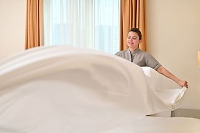 Marriott Executive Apartments Dubai Creek