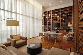 Marriott Executive Apartments Dubai Creek