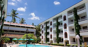 Resorte Marinha Dourada