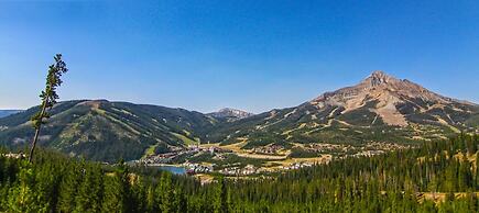 The Summit Hotel at Big Sky Resort