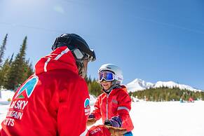 Shoshone Condos at Big Sky Resort