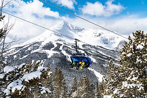Shoshone Condos at Big Sky Resort