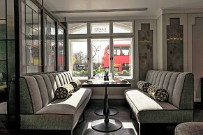 London Marriott Hotel Park Lane