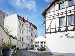 Hotel Alte Fabrik